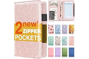 Glittering Server Book: An Essential Tool for Restaurant Professionals