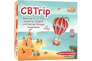 CBTrip Therapy Game: A Journey Through Imagination for Social Skill Development