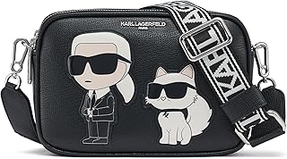KARL LAGERFELD womens Maybelle Choupette Crossbody
