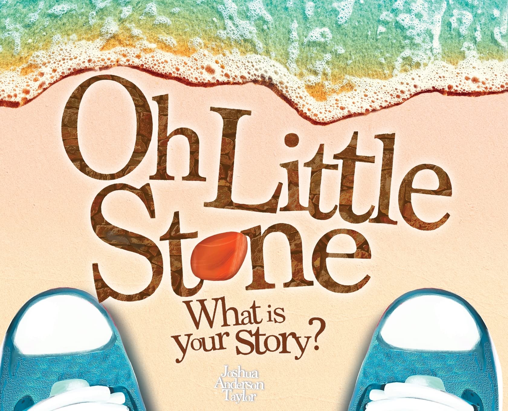 Oh Little Stone: What is your story?