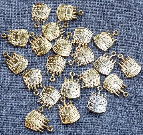 Miniatura 2 de Paquete de 40 colgantes de mensajes inspiradores para hacer joyas accesorio