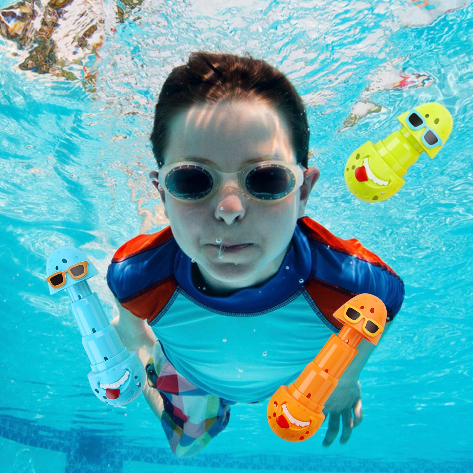 Juegos De Agua Para Niños Juegos Piscina Niu00f1os, Juguetes De