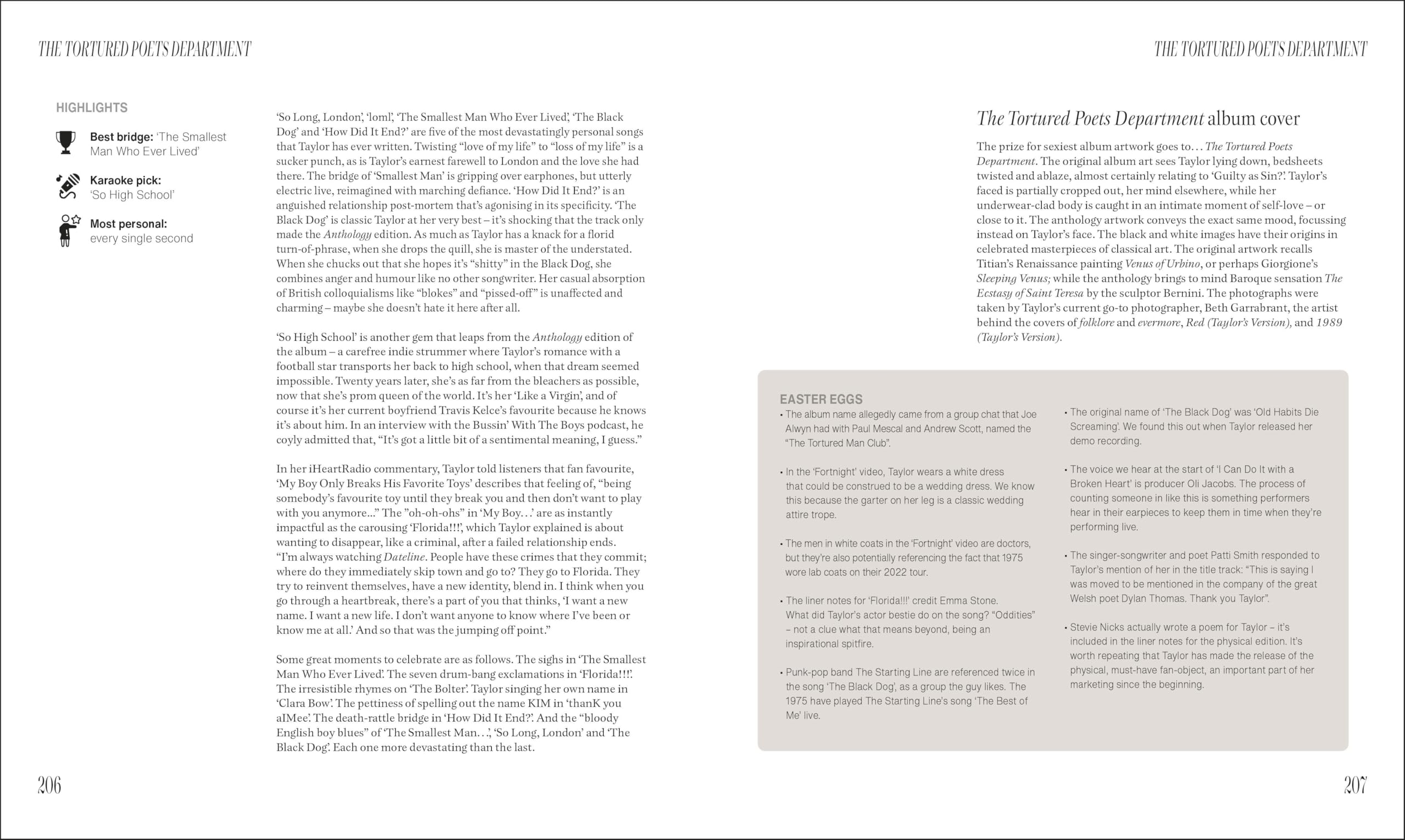The Taylor Swift Book: The Ultimate Guide to the Music, Life, Eras, and Legacy of an Icon