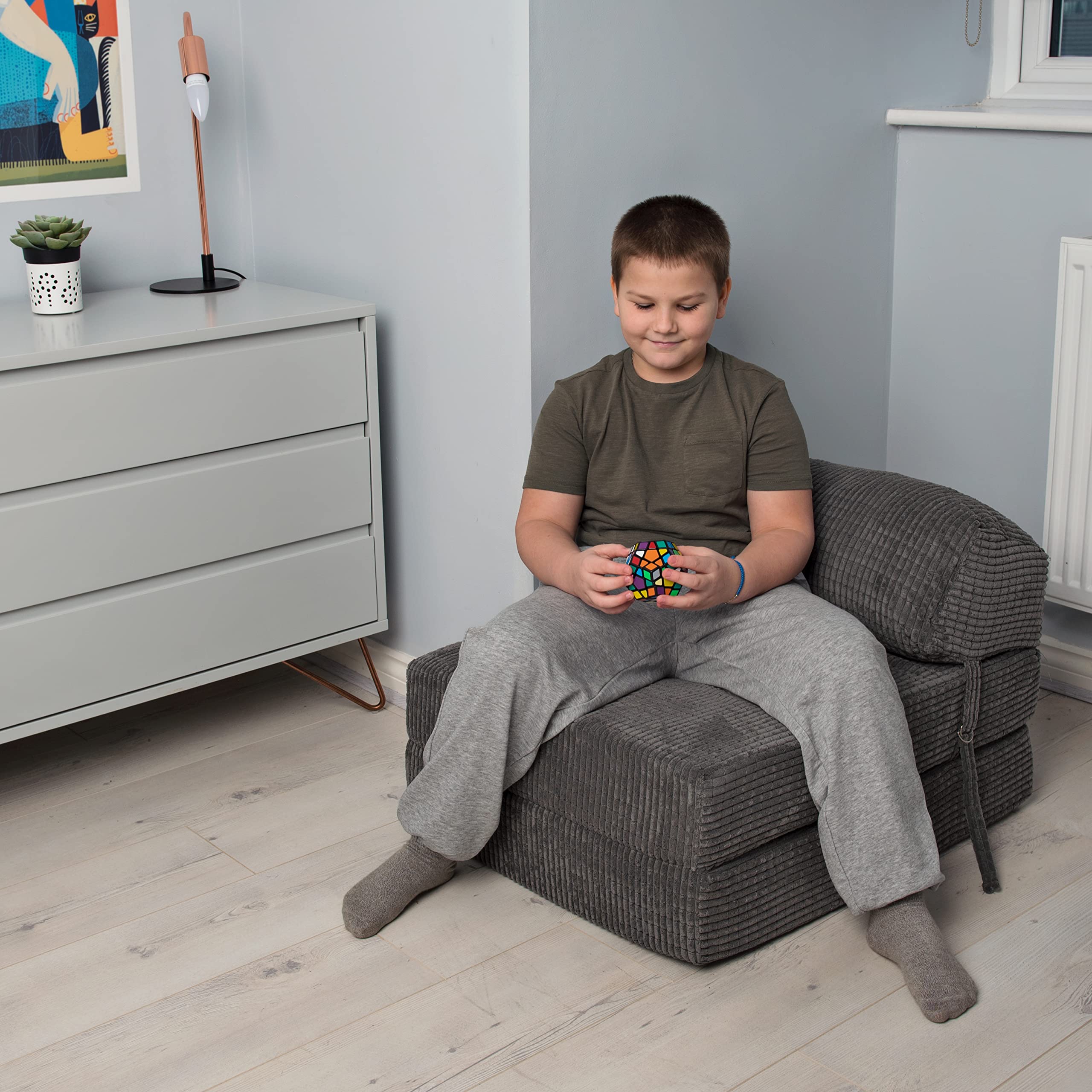 Uitschuifbaar logeerbed » Ruimtebesparend & Comfort