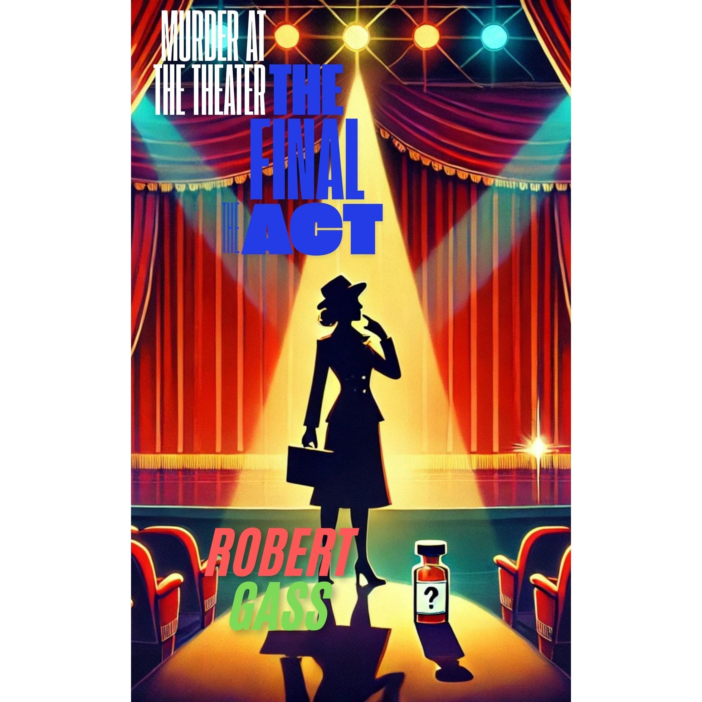 Murder At the Theater-The Final Act