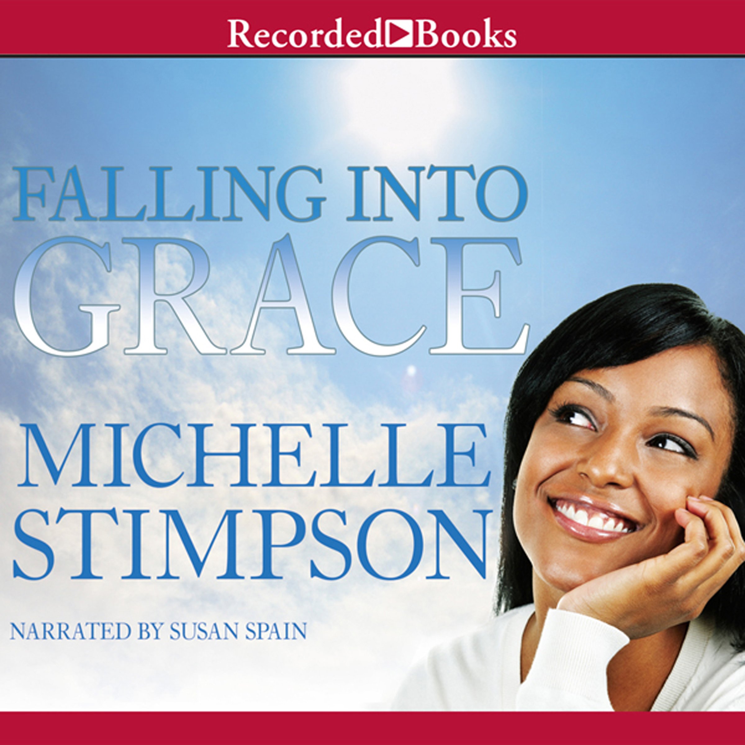 Cover art for Falling into Grace