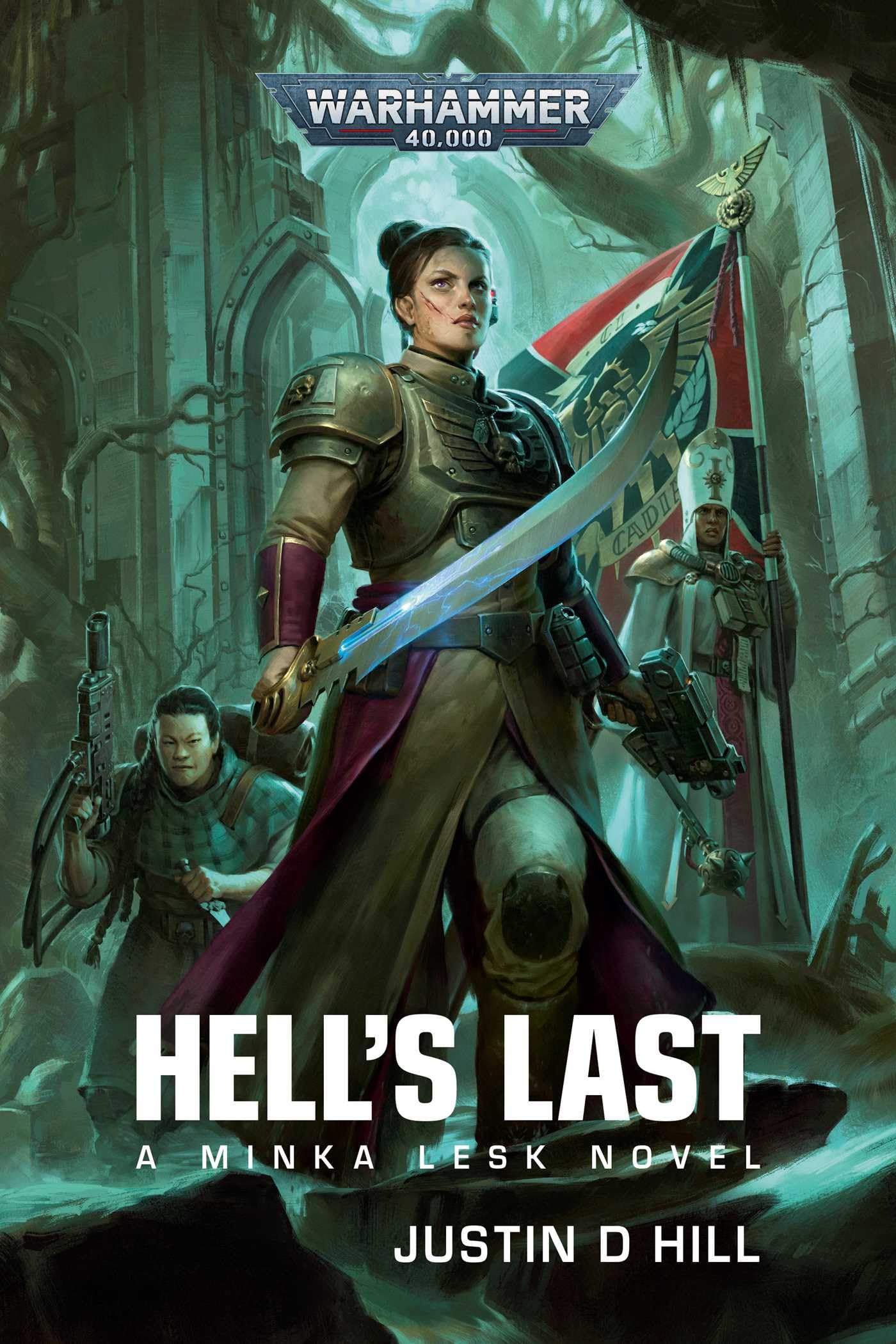 Minka Lesk: Hells Last