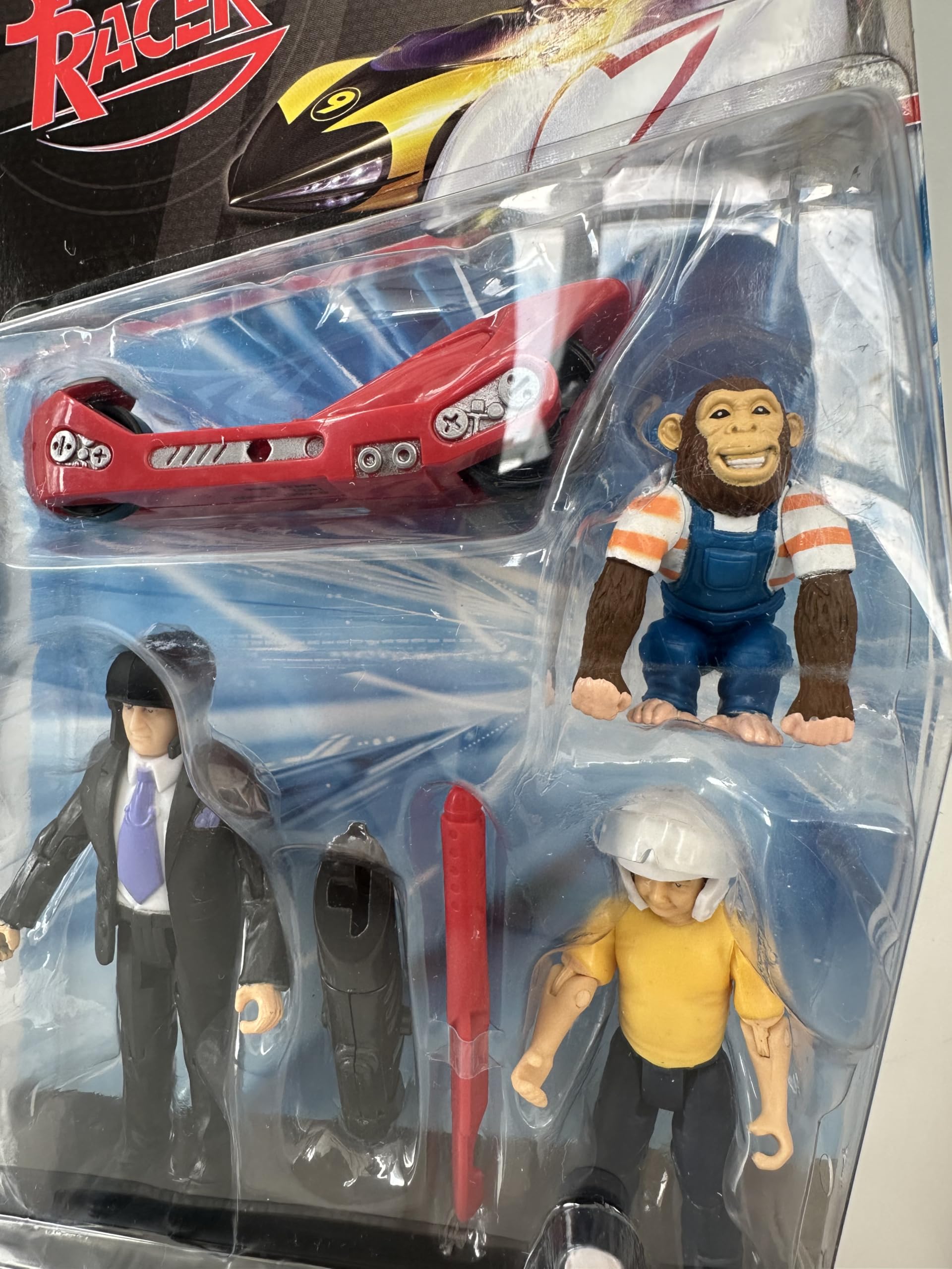 ミニカー hot wheels speed racer Speed Racer 1:64 Hot Wheels Car 2-Pack Racer X & Mach 5 | Amazon