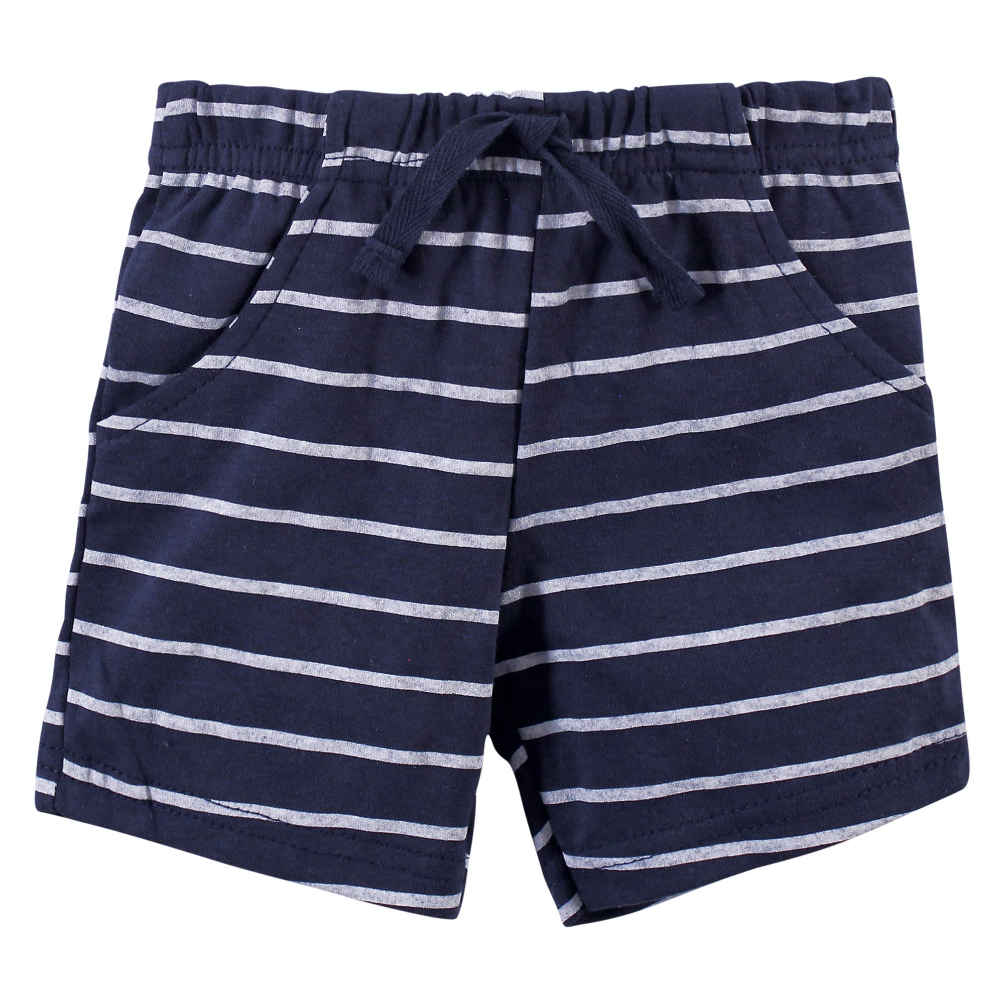 Hudson Baby Dziecięcy chłopcy unisex bawełniane body dla chłopców i mężczyzn, zestaw szortów i butów, piękna taco, 0-3 miesiące koszulka dla malucha
