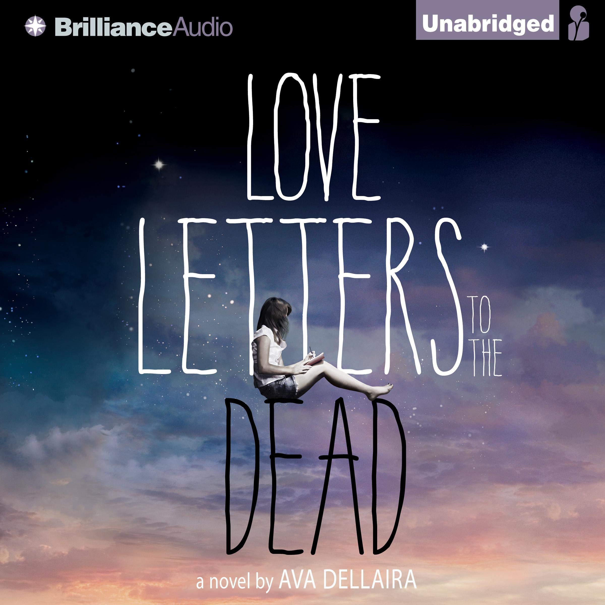 Cover art for Love Letters to the Dead