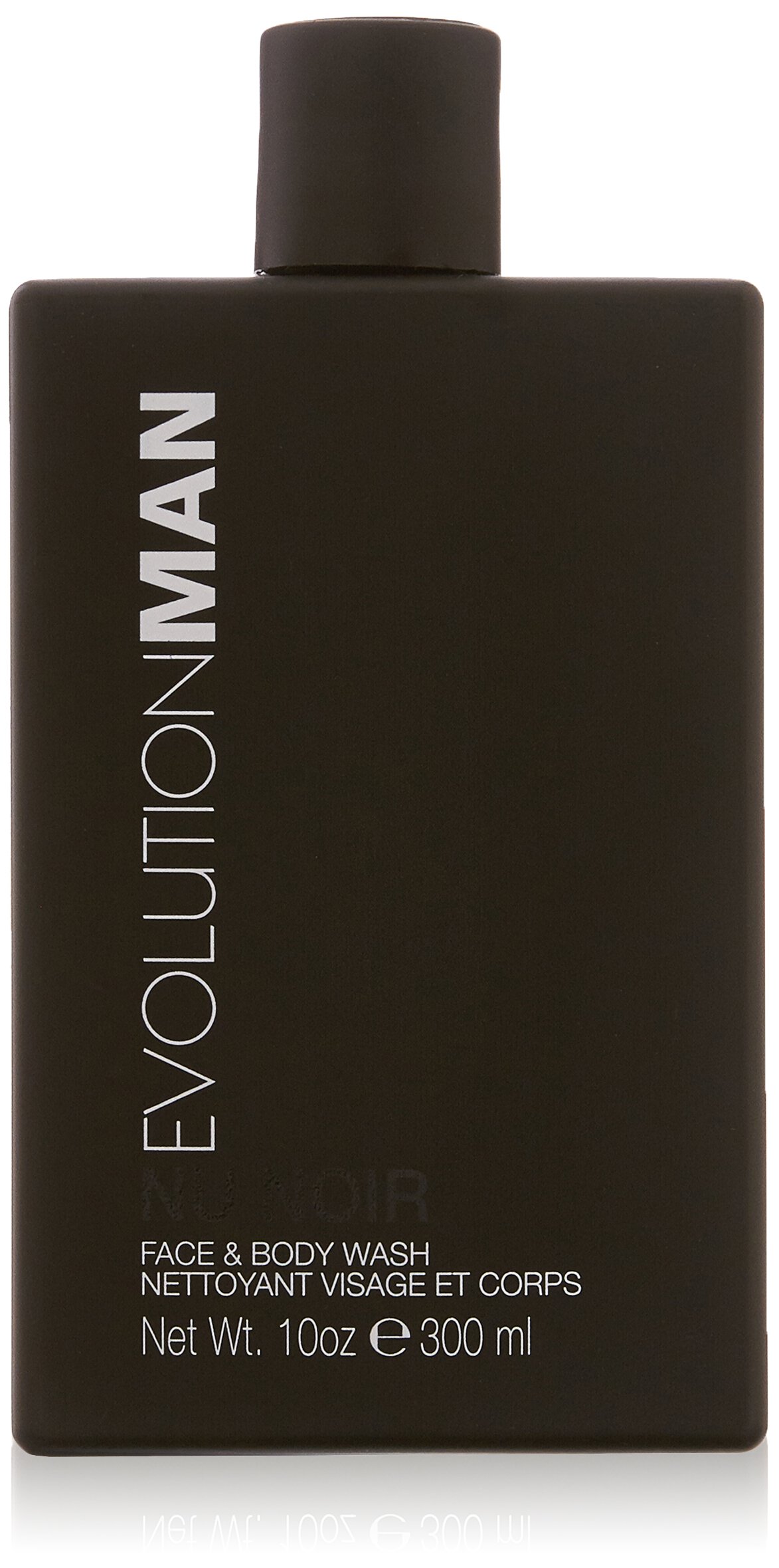 Face and Body Wash, Nu Noir, 10 Ounce