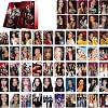 Katseye Photocards 55pcs KATSEYE Merch Novel Album Lomo Cards Set Mini Merch Photocards Set Girls Gift for Fans A07