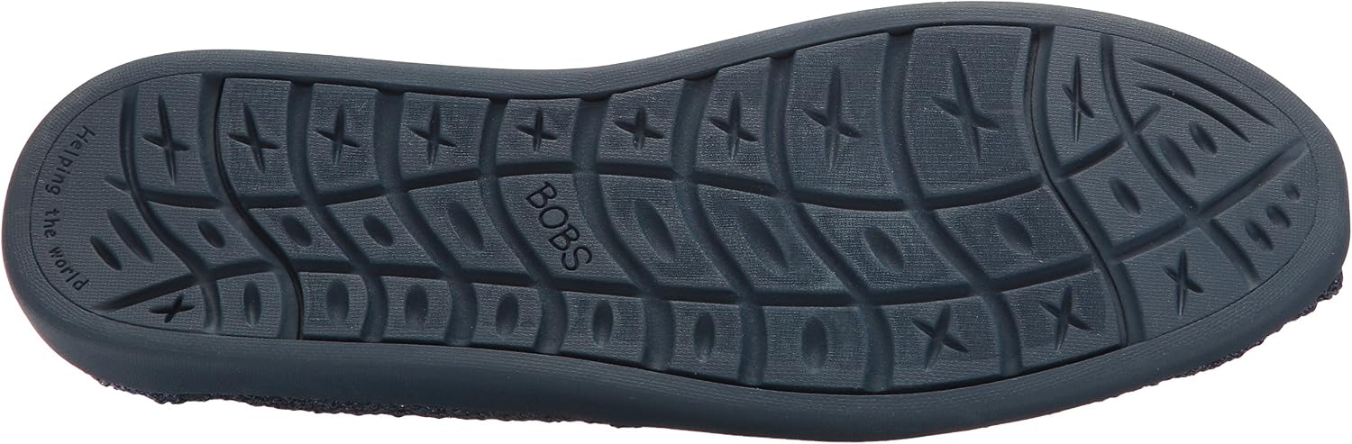 BOBS from Skechers Women's Bobs World Slip-on Flat