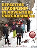 Effective Leadership in Adventure Programming