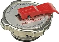Gates 31511 Safety Release Radiator Cap - Durable Corrosion-Resistant Design for Reliable Pressure Control
