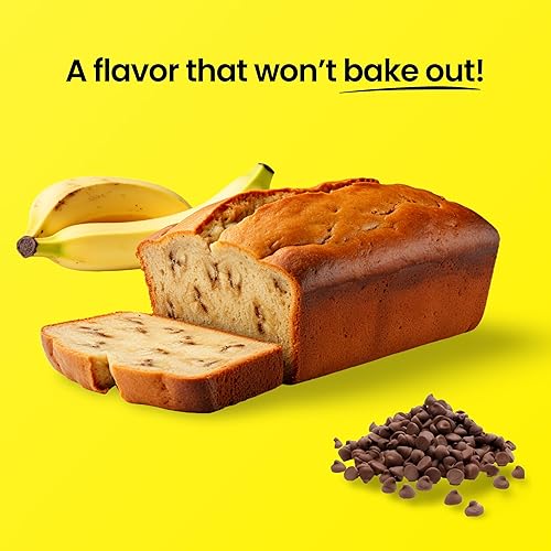 Vista 5 de LorAnn. Emulsión de plátano para panadería, botella de 4 onzas.