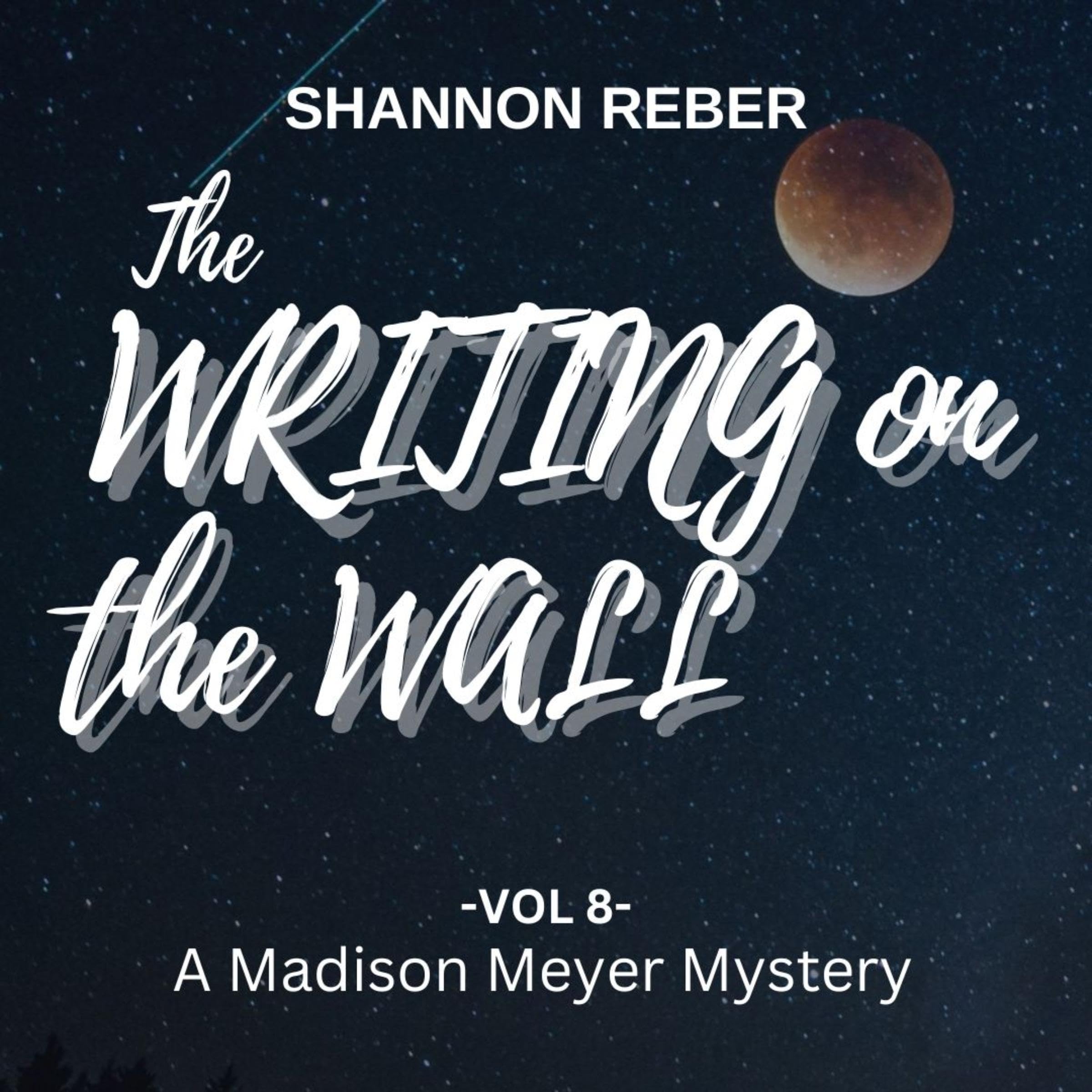 Cover art for The Writing on the Wall