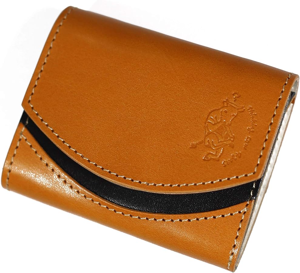 Amazon | [クアトロガッツ] 極小財布 ペケーニョ (caramel) | 財布
