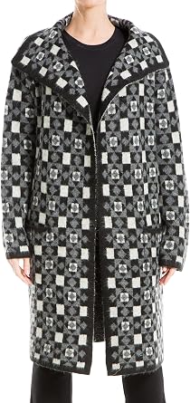 Max Studio Womens Long Sweater Coat
