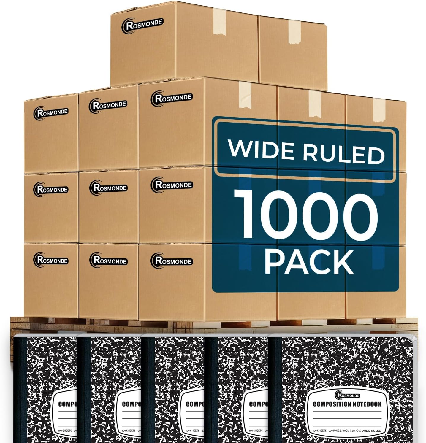 1000 Pack | Express Pallet 1000 Pack | Express Pallet