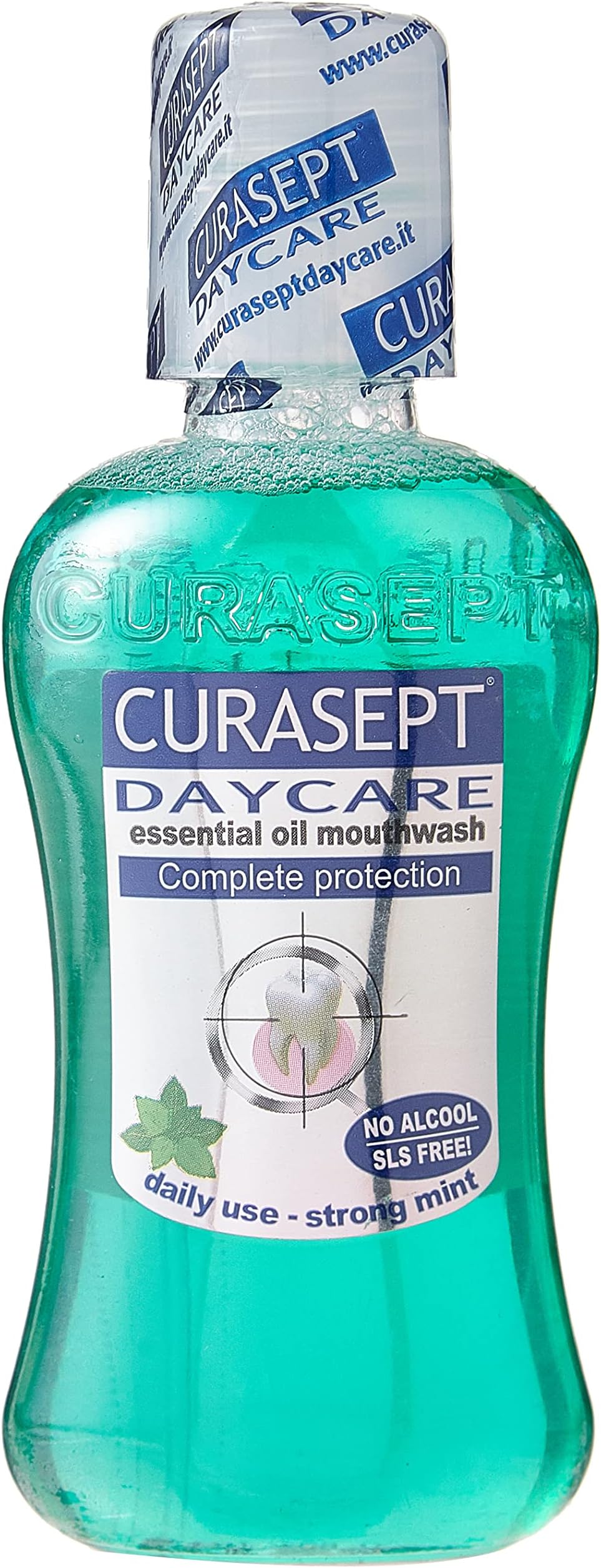 Day Care Strong Mint Mouth Wash 100ml
