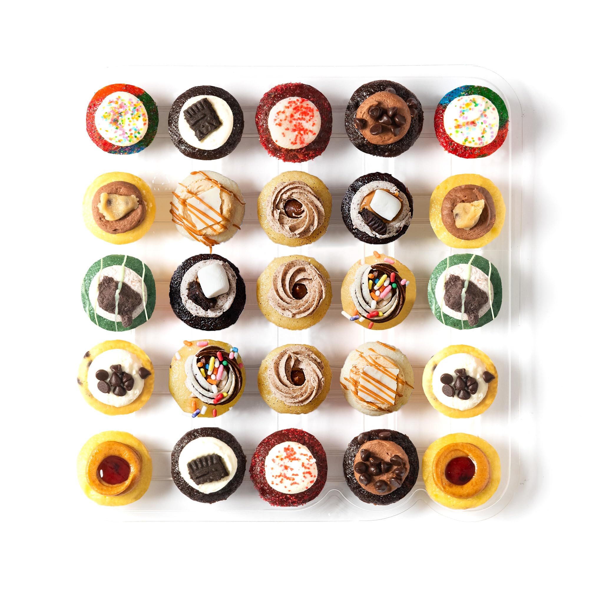 Baked by Melissa Cupcakes - Latest & Greatest