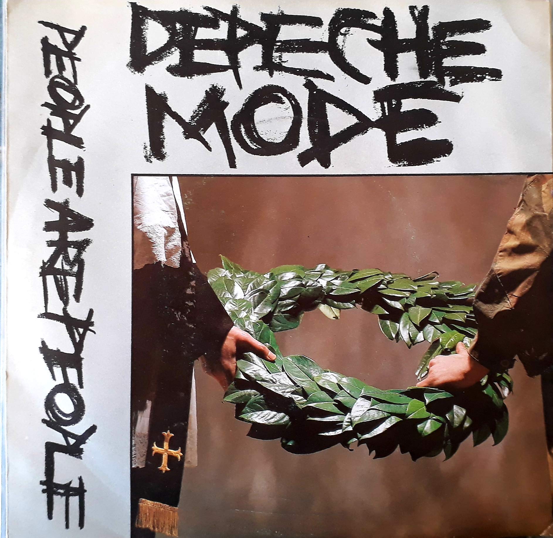 Amazon.co.jp: DEPECHE MODE people are people are people, 7