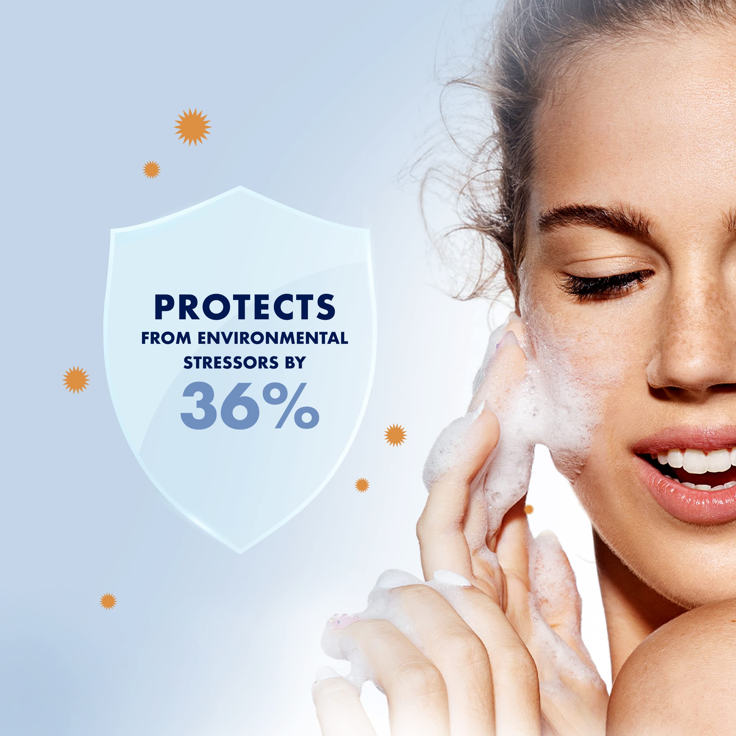 Buy EltaMD Foaming Facial Cleanser, Gentle, Oilfree, Sensitivityfree