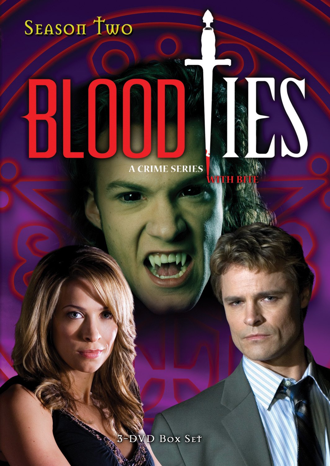 Blood Ties: Season 2 [DVD]