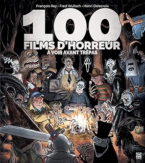 100 films d'horreur