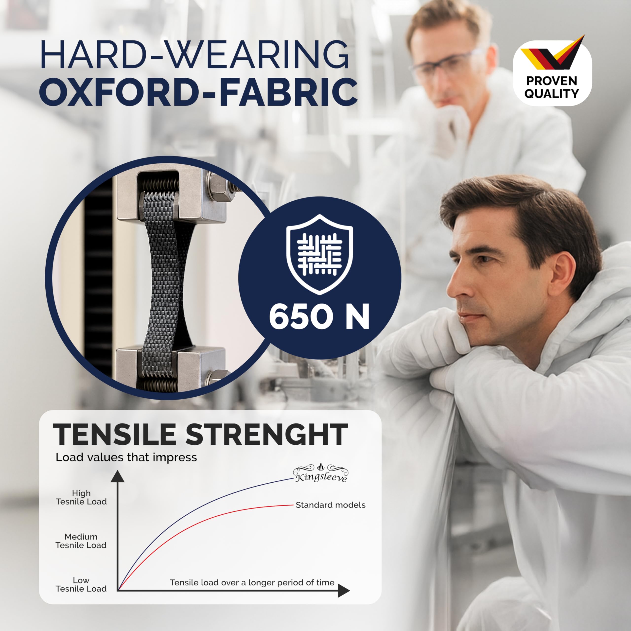 Kingsleeve® Copertura Protettiva per Isola Prendisole Impermeabile Resistente Telo di Protezione per Mobili da Esterno Copri-Lettino da Giardino Rotondo Ø188x229x90/50cm