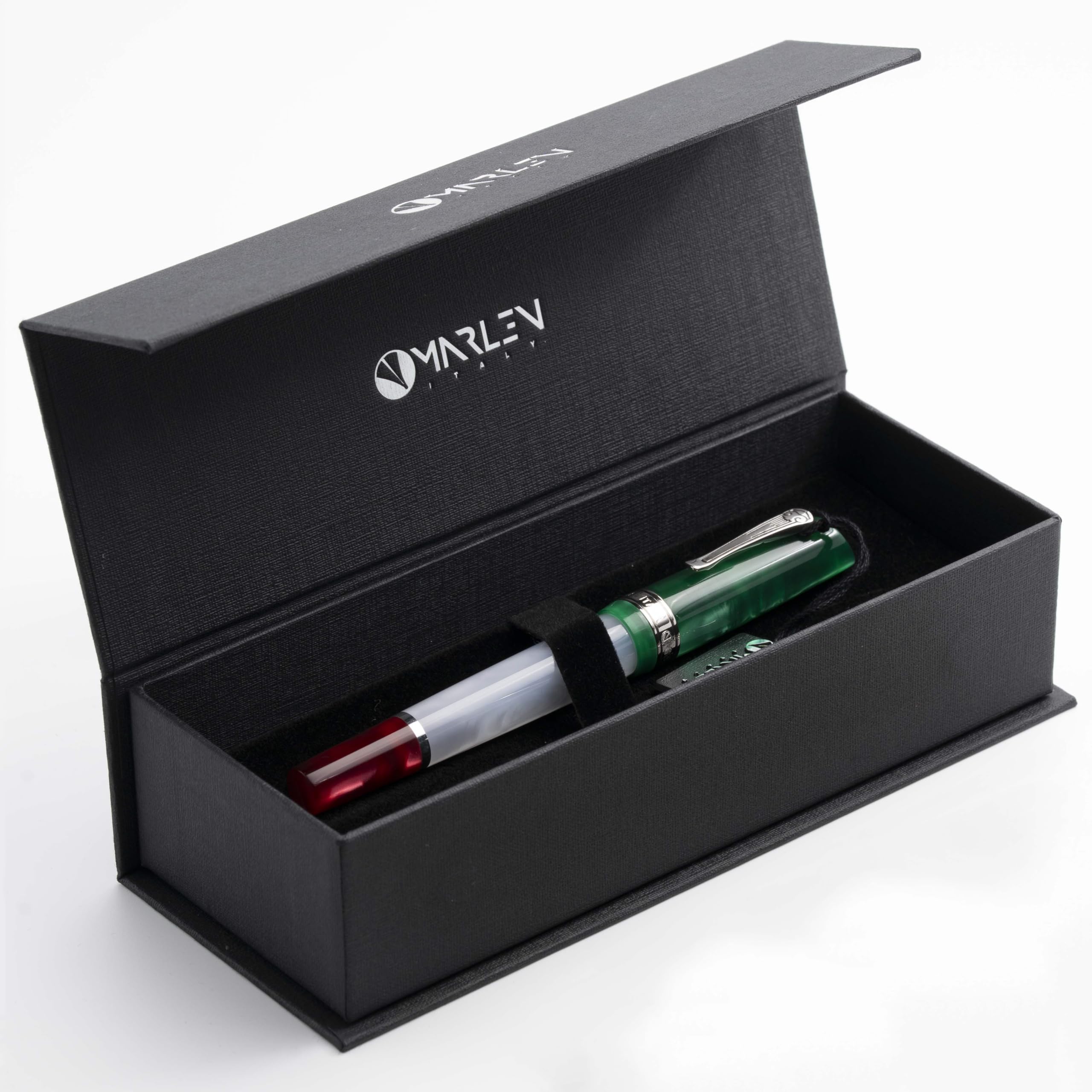 MARLEN Ballpoint Pen, Italian Style Pen, Italian Penne d'Italia