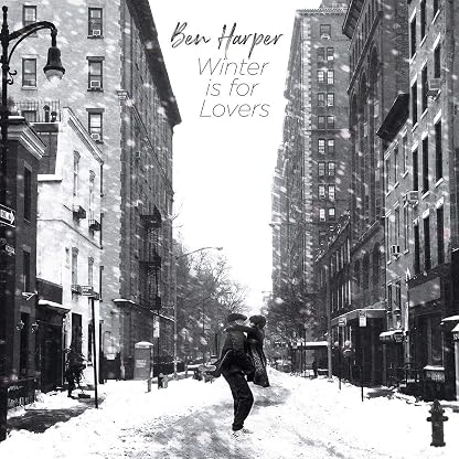 Winter Is For Lovers (LP) [VINYL] [Disco de Vinil] por Ben Harper — capa do álbum