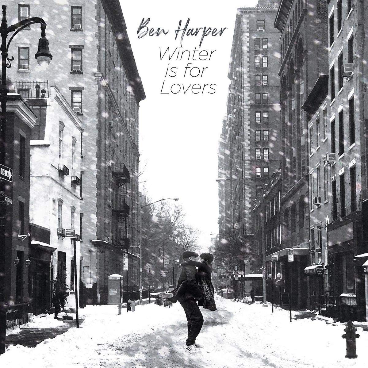 Harper Ben Winter Is For Lovers Vinyl LP 180 Grams New
