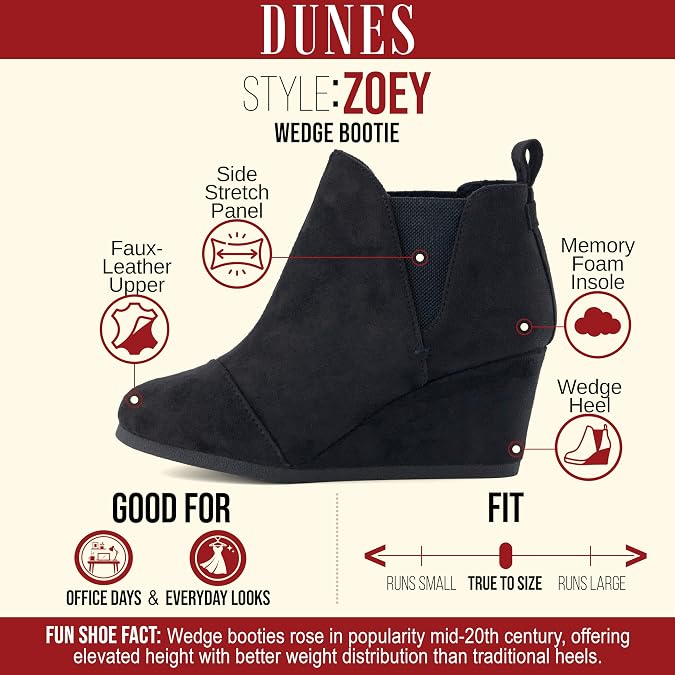 Dune London Women's ZoeyAnkle Boot