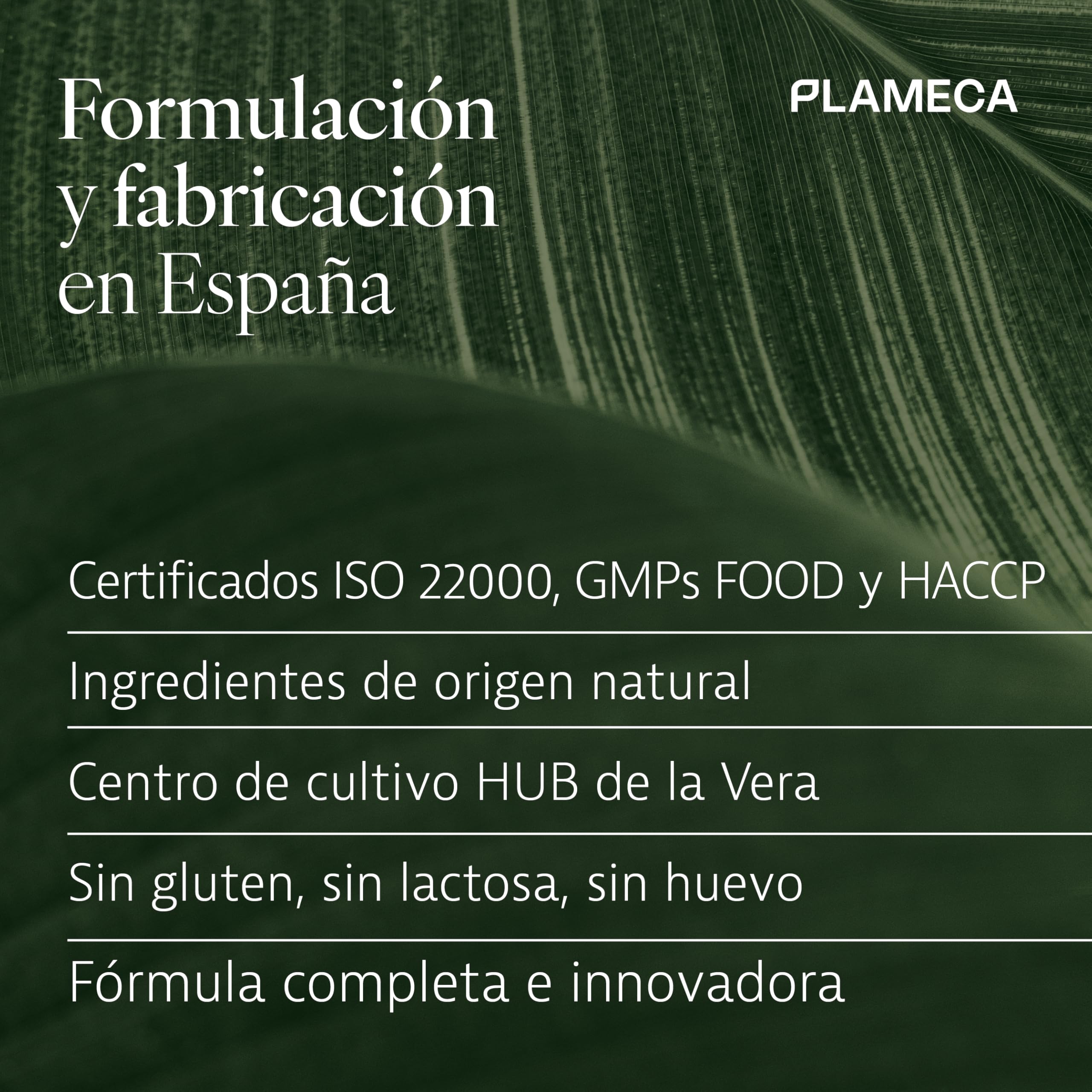 PLAMECA Melanoctina ¡A dormir en un plis!, Melatonina Pura de Rápida Absorción (60 Comprimidos Sublinguales)