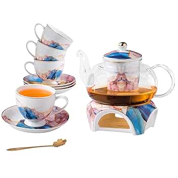 食器   Tea Set 81lzU7BUBZL._AC_UF350,