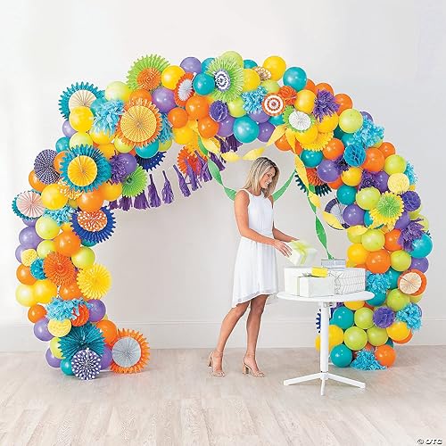 Miniatura 3 de Globos de látex verde esmeralda a granel, 11 pulgadas, juego de 144 globos, decoración de fiestas y eventos