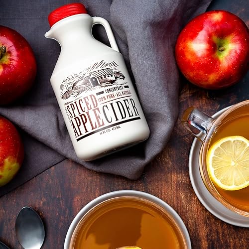 Miniatura 6 de Mountain Cider Company Concentrado de manzana especiada16onzas