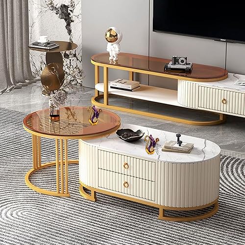 Miniatura 7 de Soporte de base de cisne con 6 cucharas de café y postre, organizador de cuchara de café de metal, cucharadita de fruta, postre, cubiertos, cucharas