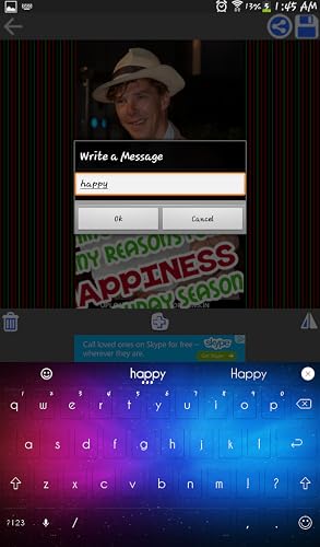 Christmas Photo Greeting Card Maker - Holiday Stickers, Frames, Messages #TOP7