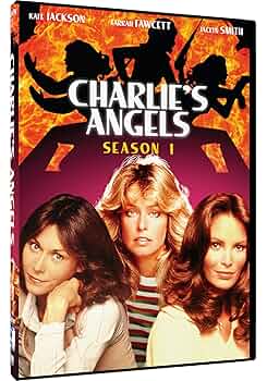 CHARLIE'S ANGELS 完全版 1stシーズン Amazon.co.jp: Charlie's Angels - Season 1 [DVD] [Import] : DVD