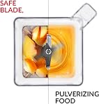 Blendtec Designer original Series Mélangeur et 90 Oz WildSide+ Jaune - Mélangeur de cuisine - rouge
