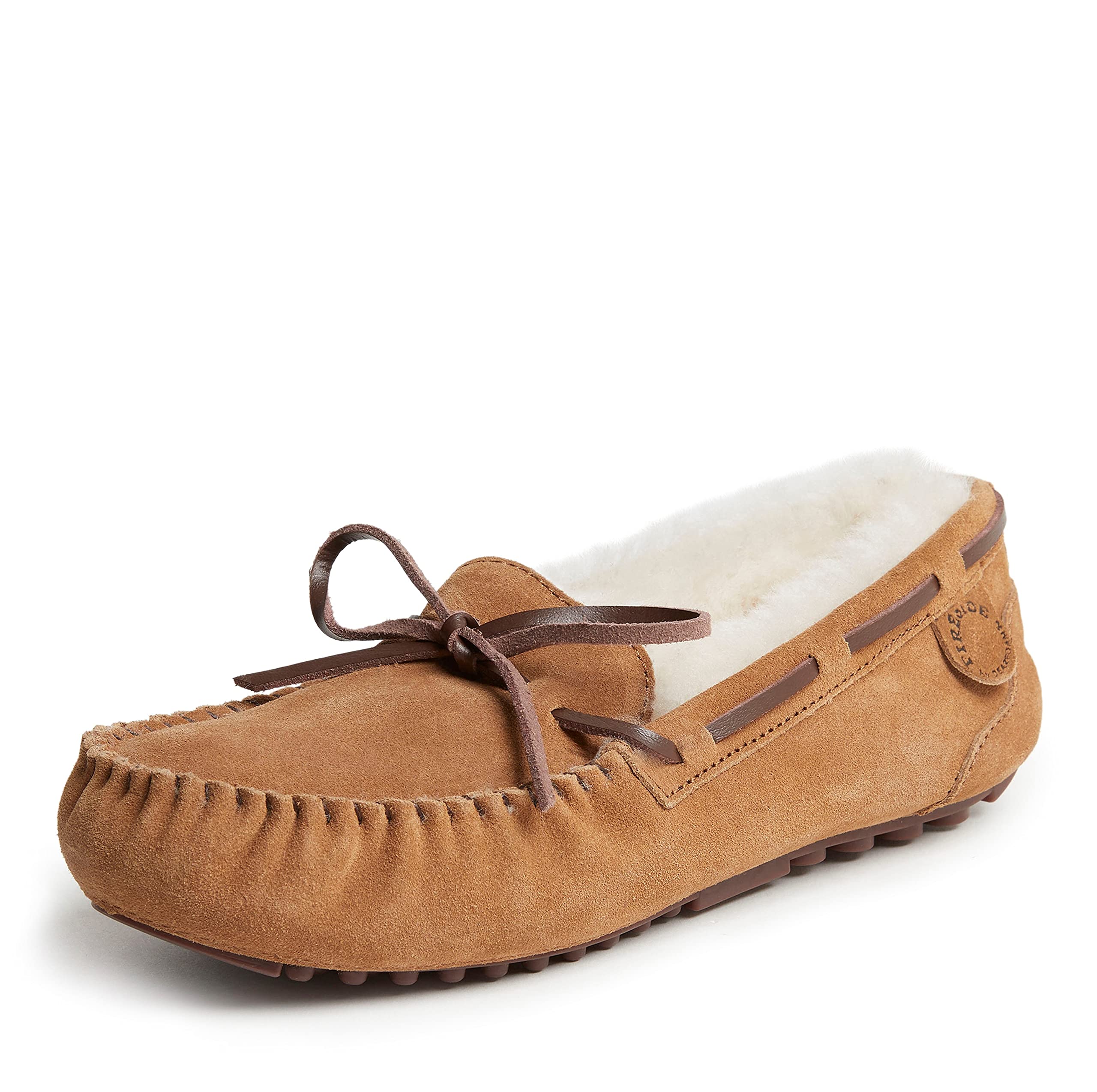 DearfoamsDearfoams Women's Fireside Victoria Water Resistant