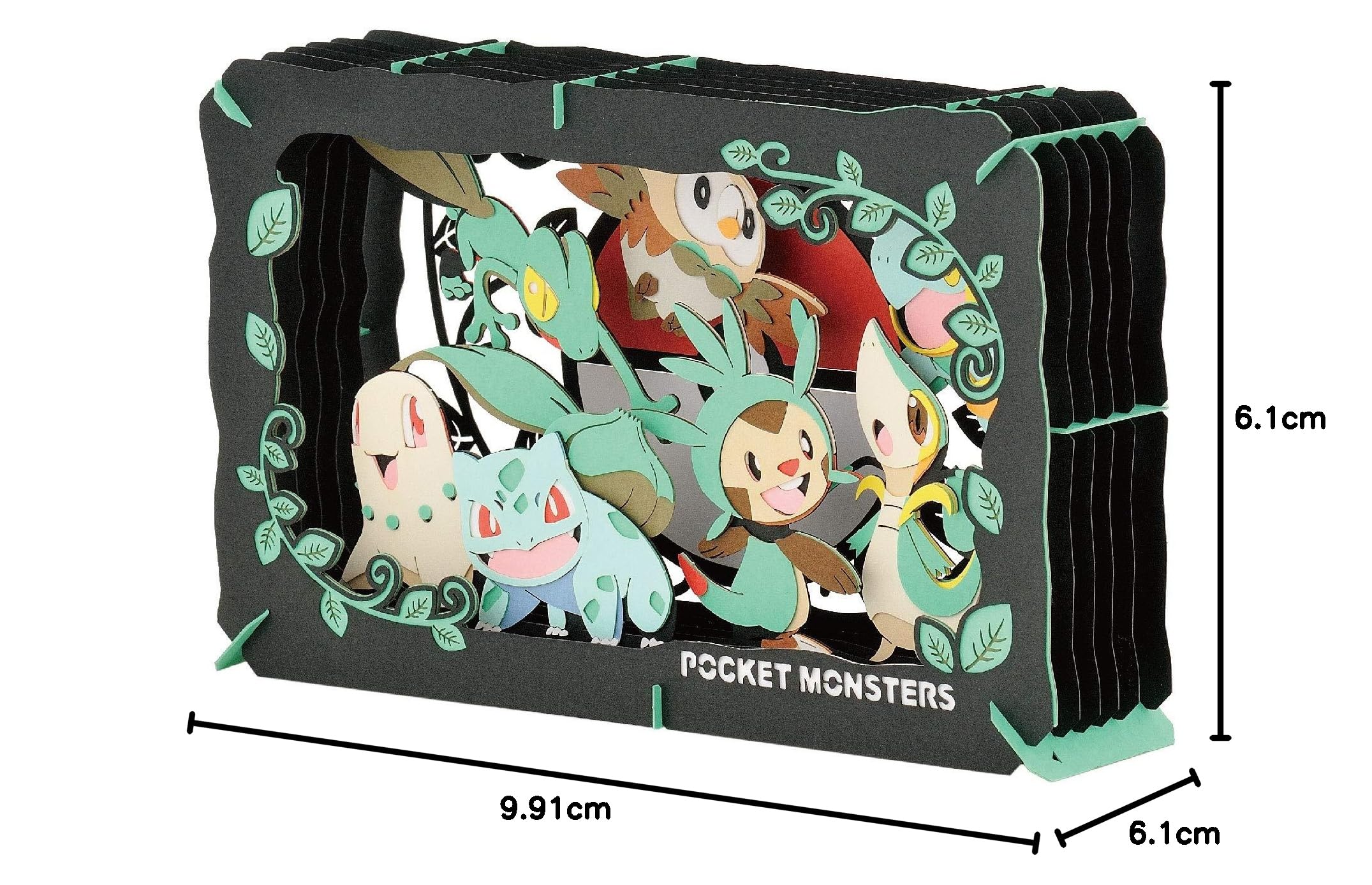 Amazon.co.jp: エンスカイ ポケットモンスター PT-L06 TYPE