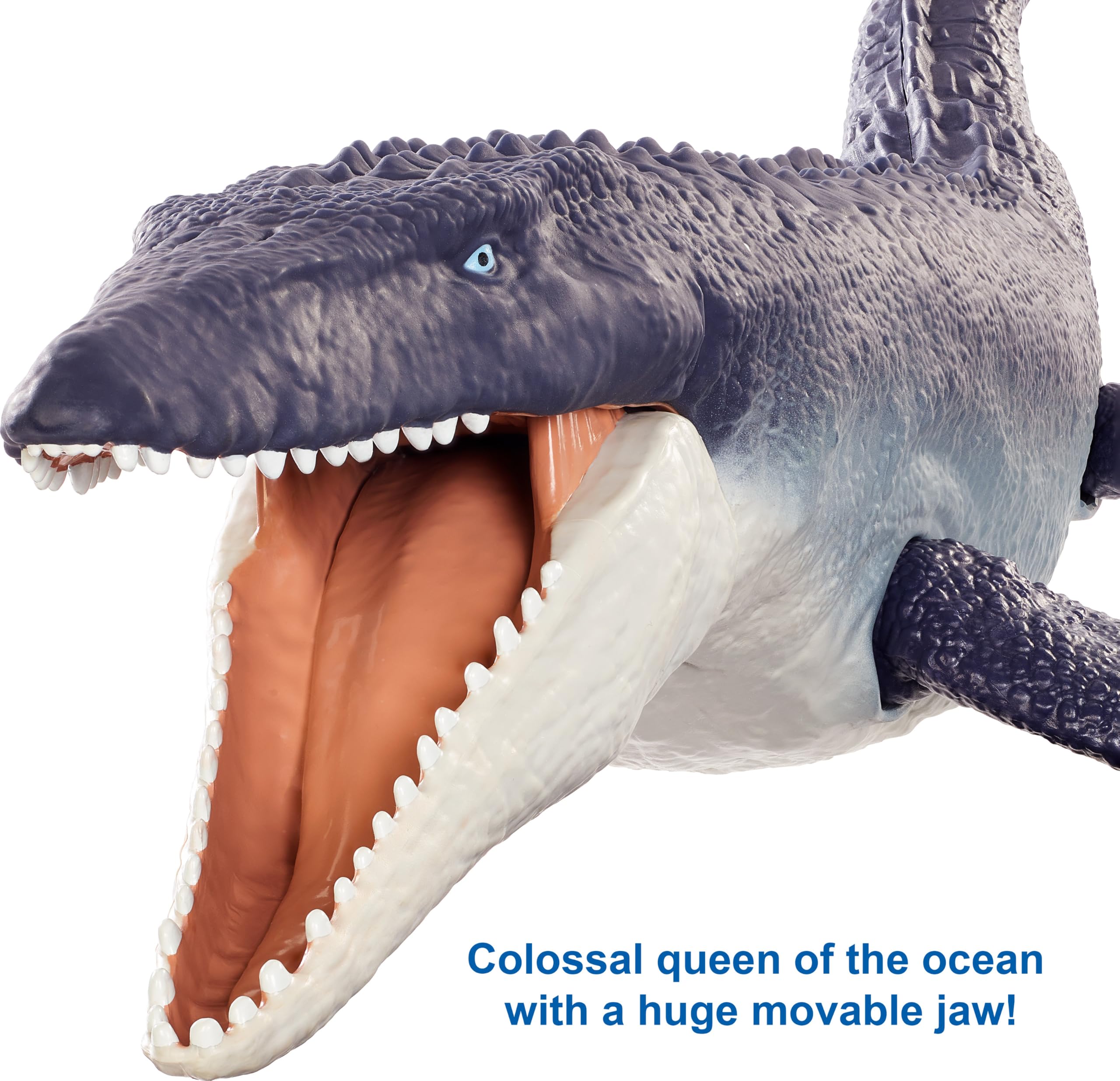 マテル　ジュラシックワールド　海の覇者　モササウルス Amazon.co.jp: マテル ジュラシックワールド(JURASSIC WORLD) 海の王者