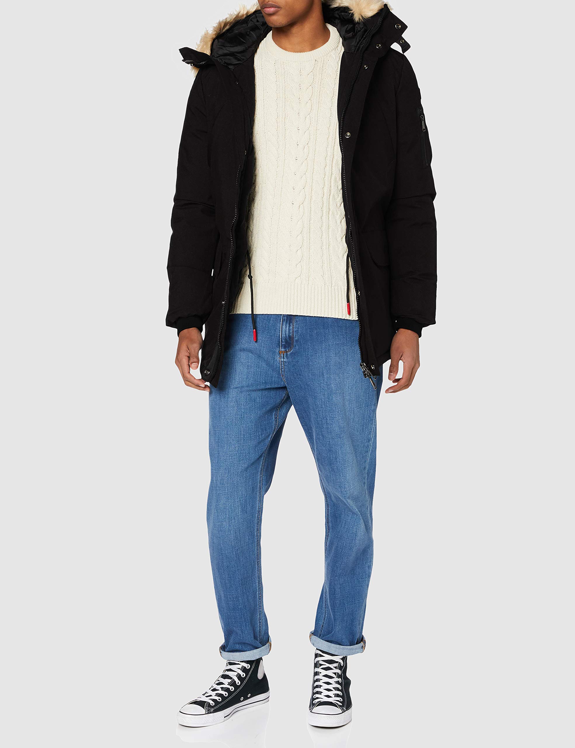 Schott NYC Nelson20 Parka Homme