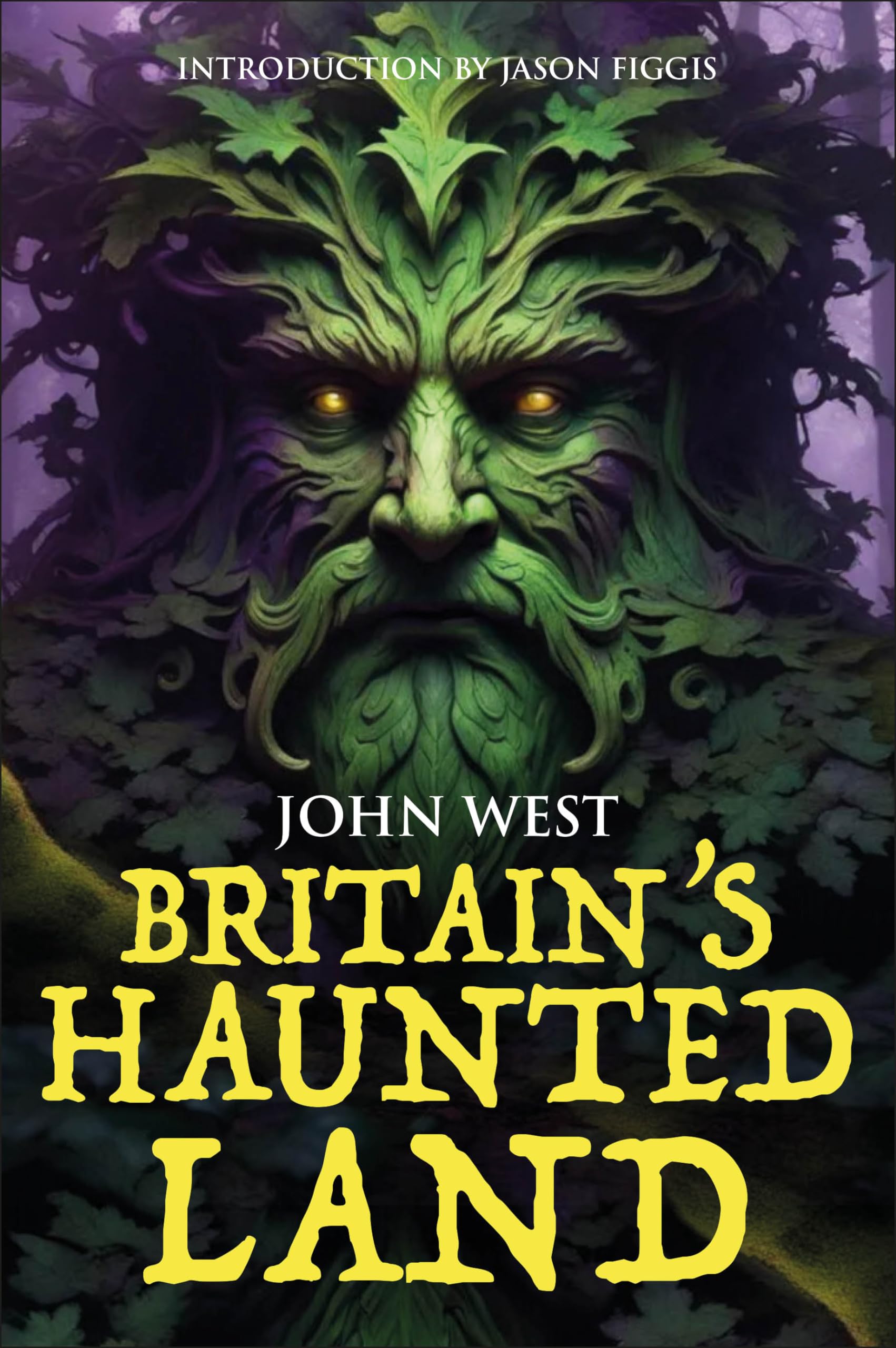 Britains Haunted Land