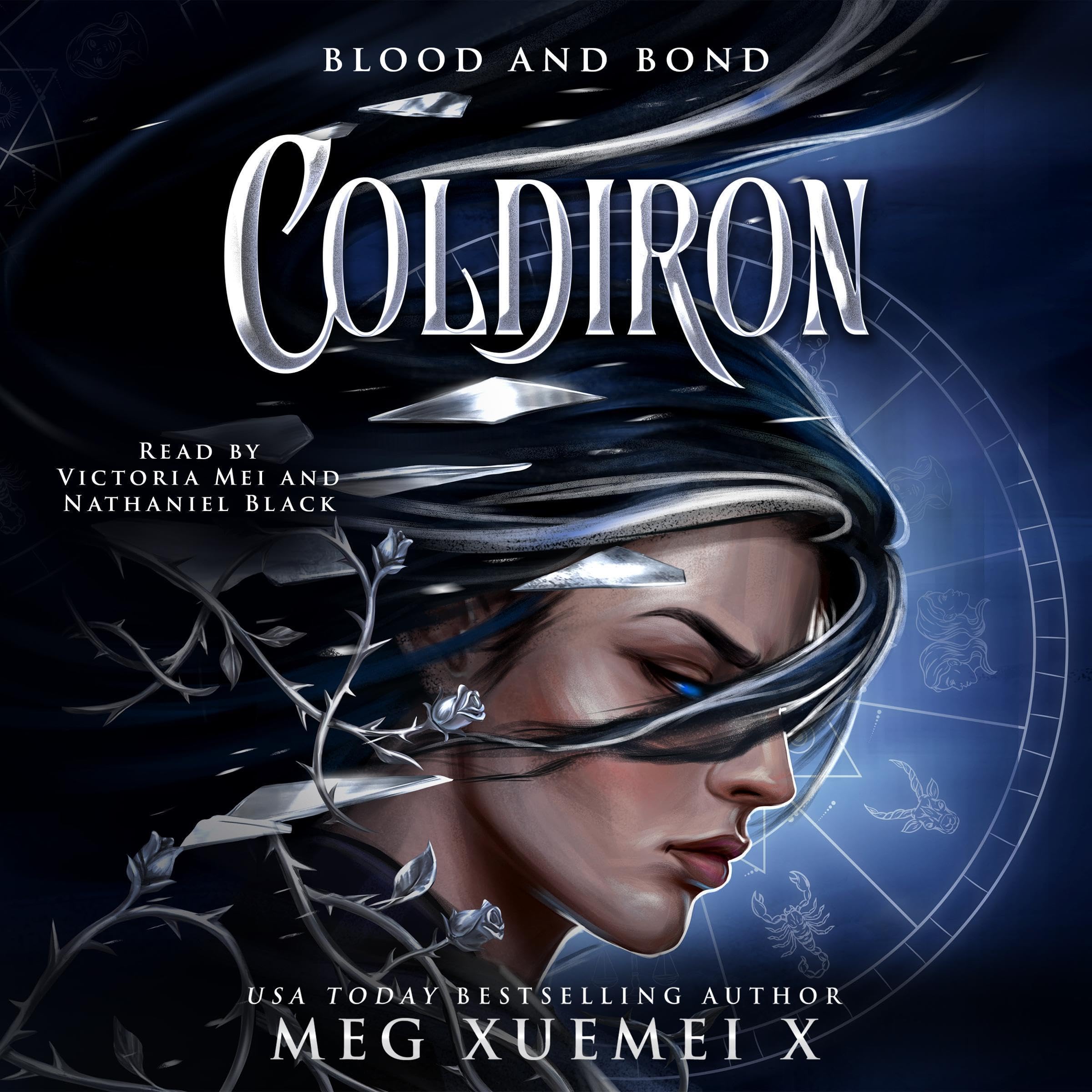 Cover art for ColdIron