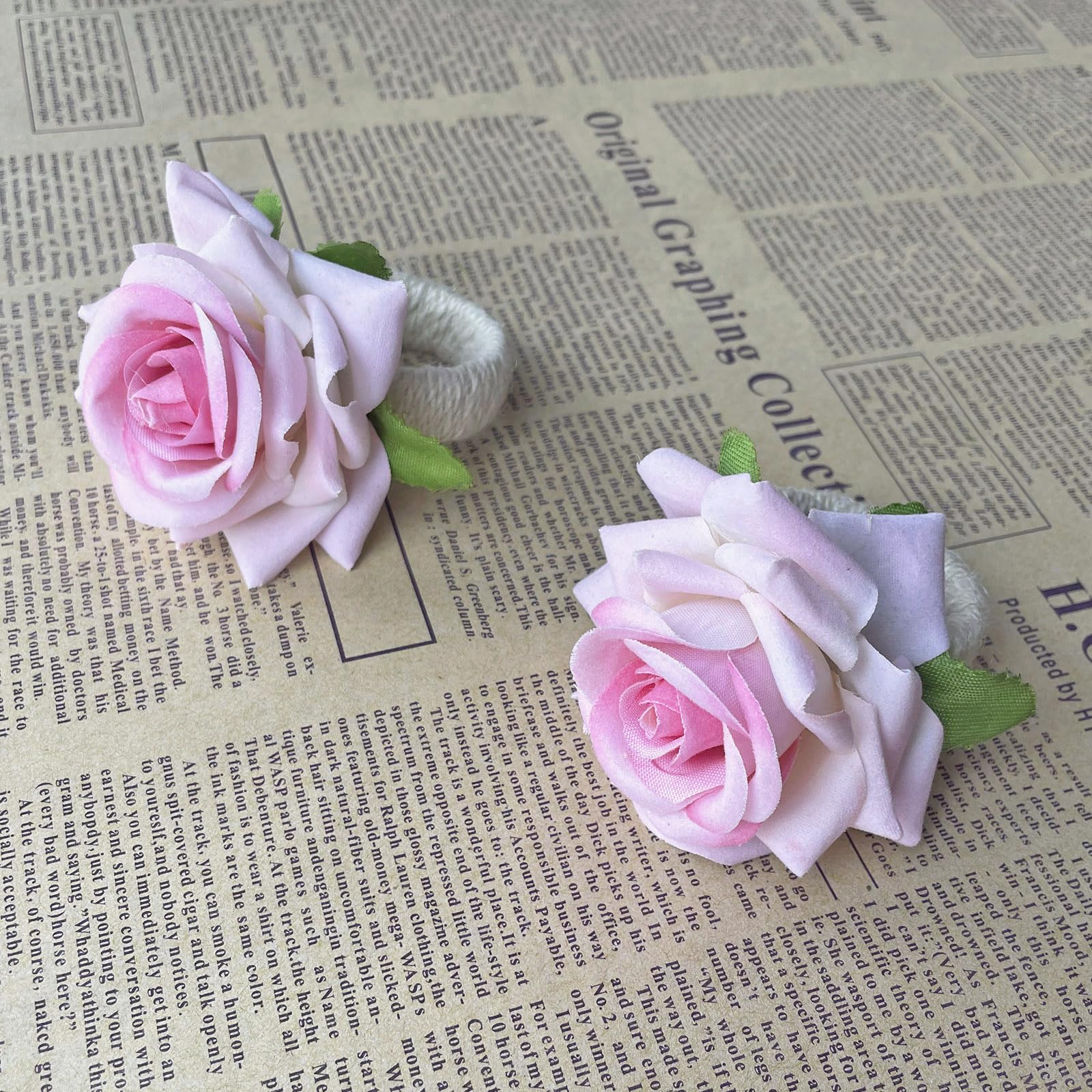 Lot de 48 ronds de serviette en toile de jute pour fête de mariage, Saint-Valentin, maison, cuisine, salle à manger (rose, taille standard)